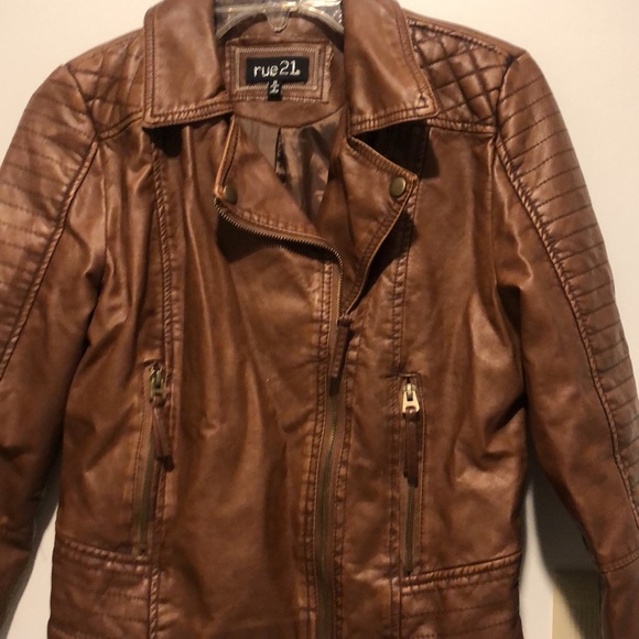 Jackets & Blazers - Rue 21 Browne jacket-medium size